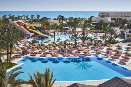 Baya Beach Aqua Park (Ex. Les Quatre Saisons) - 14