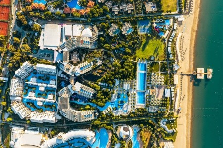 Turecko Belek Susesi Luxury Resort 12 dňový pobyt Ultra All inclusive Letecky Letisko: Praha September 2026 (29/09/26-10/10/26)