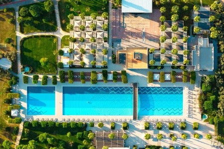 Turecko Belek Susesi Luxury Resort 12 dňový pobyt Ultra All inclusive Letecky Letisko: Praha September 2026 (29/09/26-10/10/26)