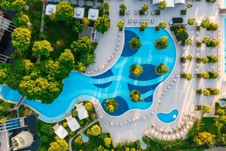 Turecko Belek Susesi Luxury Resort 12 dňový pobyt Ultra All inclusive Letecky Letisko: Praha September 2026 (29/09/26-10/10/26)