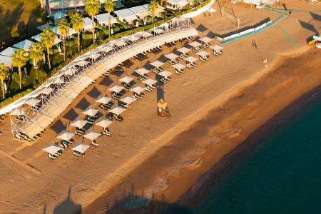 Turecko Belek Susesi Luxury Resort 12 dňový pobyt Ultra All inclusive Letecky Letisko: Praha September 2026 (29/09/26-10/10/26)