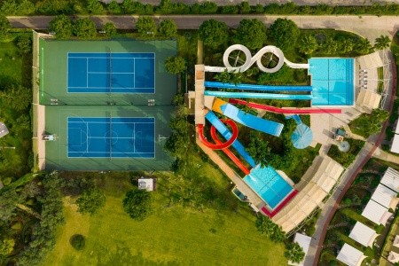Turecko Belek Susesi Luxury Resort 12 dňový pobyt Ultra All inclusive Letecky Letisko: Praha September 2026 (29/09/26-10/10/26)