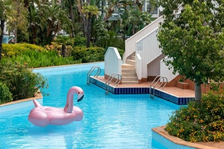 Turecko Belek Susesi Luxury Resort 12 dňový pobyt Ultra All inclusive Letecky Letisko: Praha September 2026 (29/09/26-10/10/26)
