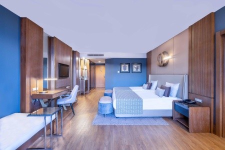Turecko Belek Susesi Luxury Resort 12 dňový pobyt Ultra All inclusive Letecky Letisko: Praha September 2026 (29/09/26-10/10/26)