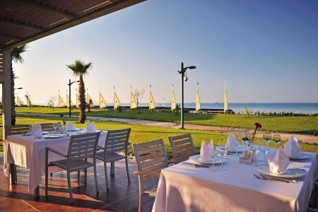 Turecko Belek Susesi Luxury Resort 12 dňový pobyt Ultra All inclusive Letecky Letisko: Praha September 2026 (29/09/26-10/10/26)