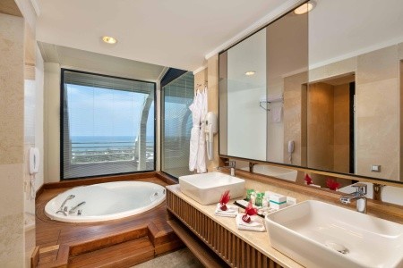 Turecko Belek Susesi Luxury Resort 12 dňový pobyt Ultra All inclusive Letecky Letisko: Praha September 2026 (29/09/26-10/10/26)