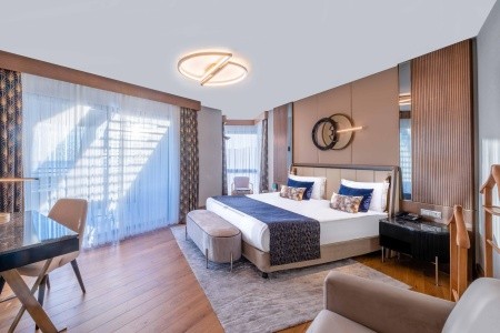Turecko Belek Susesi Luxury Resort 12 dňový pobyt Ultra All inclusive Letecky Letisko: Praha September 2026 (29/09/26-10/10/26)