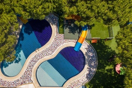 Turecko Belek Susesi Luxury Resort 12 dňový pobyt Ultra All inclusive Letecky Letisko: Praha September 2026 (29/09/26-10/10/26)