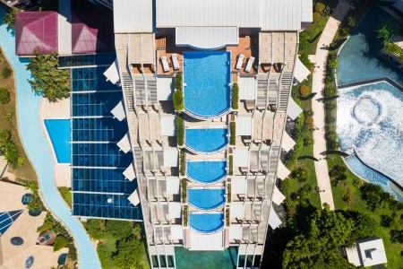 Turecko Belek Susesi Luxury Resort 12 dňový pobyt Ultra All inclusive Letecky Letisko: Praha September 2026 (29/09/26-10/10/26)