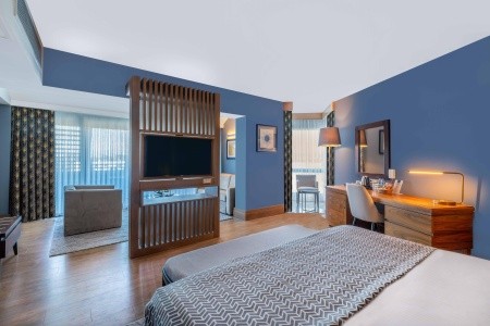 Turecko Belek Susesi Luxury Resort 12 dňový pobyt Ultra All inclusive Letecky Letisko: Praha September 2026 (29/09/26-10/10/26)