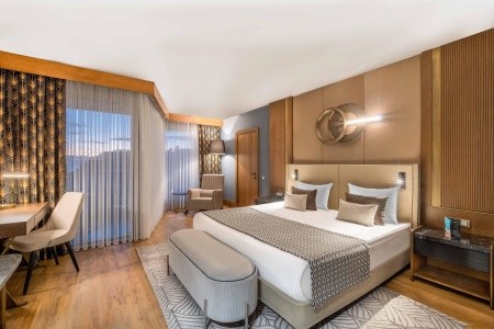 Turecko Belek Susesi Luxury Resort 12 dňový pobyt Ultra All inclusive Letecky Letisko: Praha September 2026 (29/09/26-10/10/26)