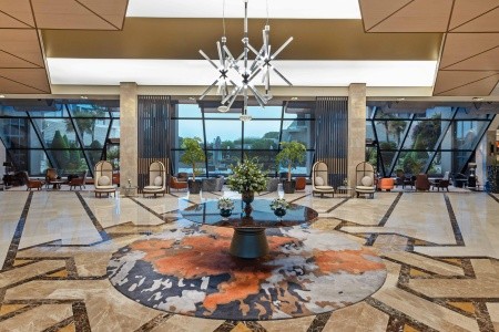 Turecko Belek Susesi Luxury Resort 12 dňový pobyt Ultra All inclusive Letecky Letisko: Praha September 2026 (29/09/26-10/10/26)