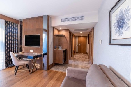 Turecko Belek Susesi Luxury Resort 12 dňový pobyt Ultra All inclusive Letecky Letisko: Praha September 2026 (29/09/26-10/10/26)