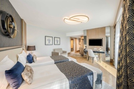 Turecko Belek Susesi Luxury Resort 12 dňový pobyt Ultra All inclusive Letecky Letisko: Praha September 2026 (29/09/26-10/10/26)