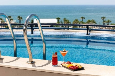 Turecko Belek Susesi Luxury Resort 12 dňový pobyt Ultra All inclusive Letecky Letisko: Praha September 2026 (29/09/26-10/10/26)