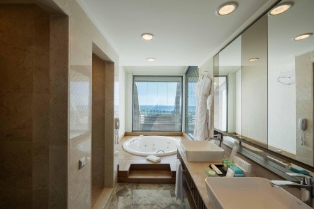 Turecko Belek Susesi Luxury Resort 12 dňový pobyt Ultra All inclusive Letecky Letisko: Praha September 2026 (29/09/26-10/10/26)