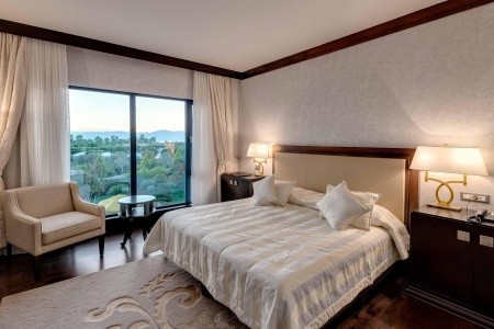 Turecko Belek Susesi Luxury Resort 12 dňový pobyt Ultra All inclusive Letecky Letisko: Praha September 2026 (29/09/26-10/10/26)