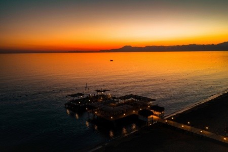 Turecko Belek Susesi Luxury Resort 12 dňový pobyt Ultra All inclusive Letecky Letisko: Praha September 2026 (29/09/26-10/10/26)