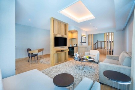 Turecko Belek Susesi Luxury Resort 12 dňový pobyt Ultra All inclusive Letecky Letisko: Praha September 2026 (29/09/26-10/10/26)
