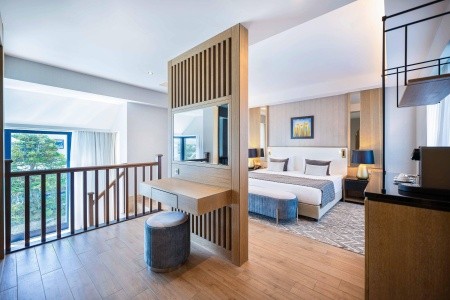 Turecko Belek Susesi Luxury Resort 12 dňový pobyt Ultra All inclusive Letecky Letisko: Praha September 2026 (29/09/26-10/10/26)