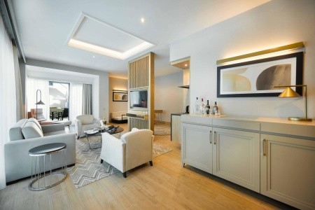 Turecko Belek Susesi Luxury Resort 12 dňový pobyt Ultra All inclusive Letecky Letisko: Praha September 2026 (29/09/26-10/10/26)