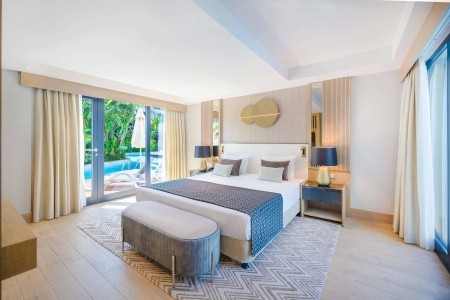 Turecko Belek Susesi Luxury Resort 12 dňový pobyt Ultra All inclusive Letecky Letisko: Praha September 2026 (29/09/26-10/10/26)
