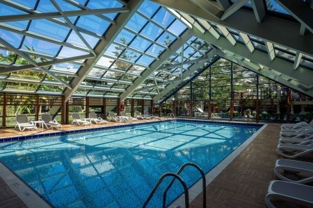 Turecko Belek Susesi Luxury Resort 12 dňový pobyt Ultra All inclusive Letecky Letisko: Praha September 2026 (29/09/26-10/10/26)