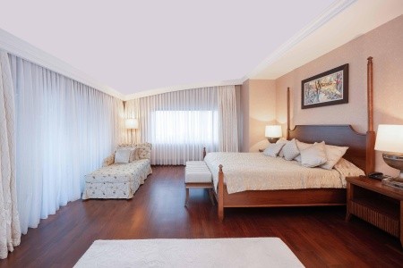 Turecko Belek Susesi Luxury Resort 12 dňový pobyt Ultra All inclusive Letecky Letisko: Praha September 2026 (29/09/26-10/10/26)