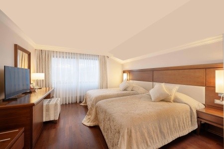 Turecko Belek Susesi Luxury Resort 12 dňový pobyt Ultra All inclusive Letecky Letisko: Praha September 2026 (29/09/26-10/10/26)