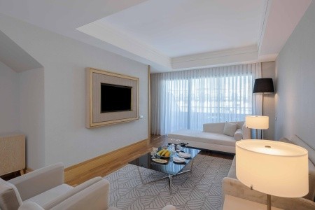 Turecko Belek Susesi Luxury Resort 12 dňový pobyt Ultra All inclusive Letecky Letisko: Praha September 2026 (29/09/26-10/10/26)