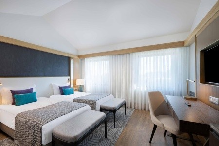 Turecko Belek Susesi Luxury Resort 12 dňový pobyt Ultra All inclusive Letecky Letisko: Praha September 2026 (29/09/26-10/10/26)