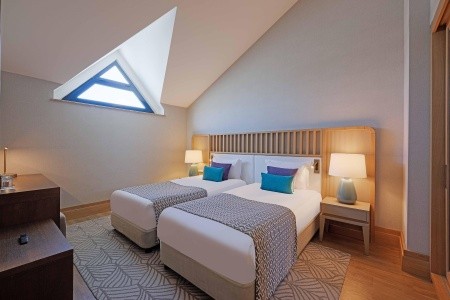 Turecko Belek Susesi Luxury Resort 12 dňový pobyt Ultra All inclusive Letecky Letisko: Praha September 2026 (29/09/26-10/10/26)