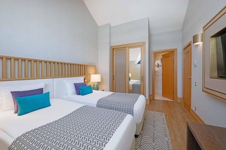 Turecko Belek Susesi Luxury Resort 12 dňový pobyt Ultra All inclusive Letecky Letisko: Praha September 2026 (29/09/26-10/10/26)
