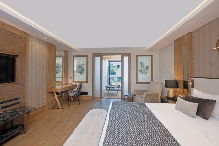 Turecko Belek Susesi Luxury Resort 12 dňový pobyt Ultra All inclusive Letecky Letisko: Praha September 2026 (29/09/26-10/10/26)