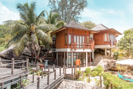 Doubletree By Hilton Seychelles Allamanda Resort & Spa - 8