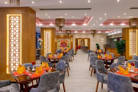 Rewaya Luxury Resort - 60
