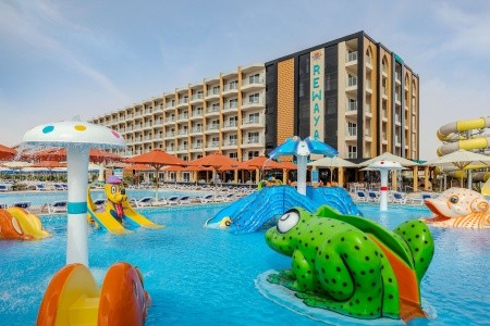 Rewaya Luxury Resort - 68