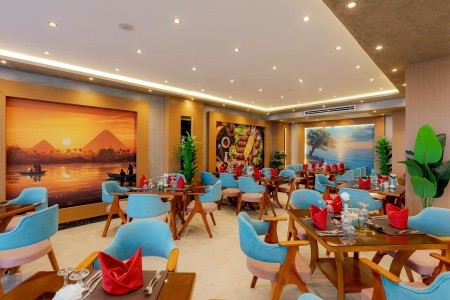 Rewaya Luxury Resort - 85