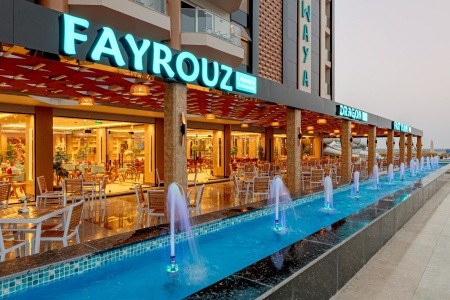 Rewaya Luxury Resort - 87