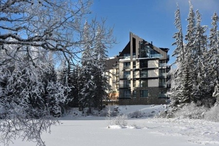 Apartmány Lake Resort