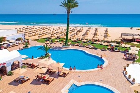 Club Salammbo Hammamet & Aquapark - 3