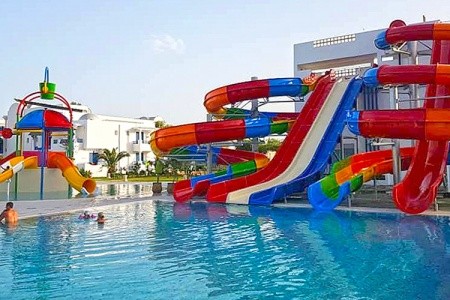 Club Salammbo Hammamet & Aquapark - 4