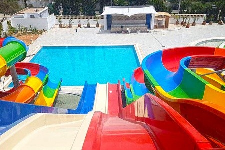 Club Salammbo Hammamet & Aquapark - 6