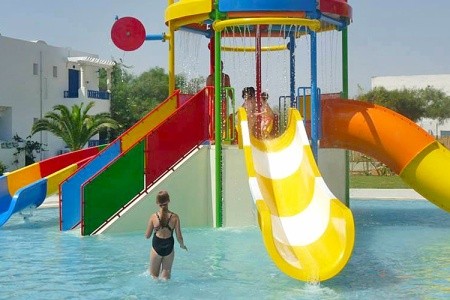 Club Salammbo Hammamet & Aquapark - 7