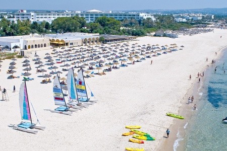 Club Salammbo Hammamet & Aquapark - 12