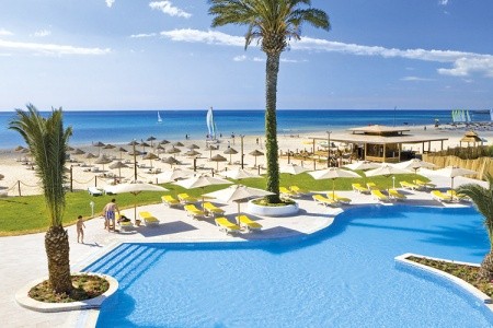 Club Salammbo Hammamet & Aquapark - 14
