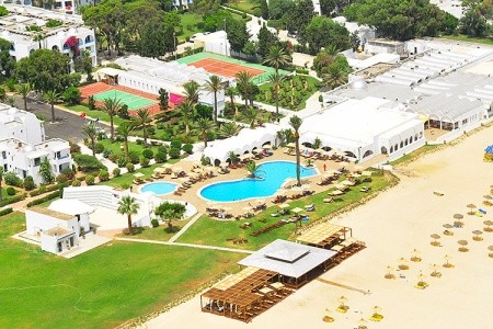 Club Salammbo Hammamet & Aquapark - 15