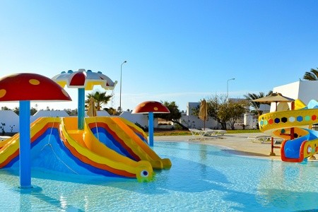 Iliade & Aquapark - 14