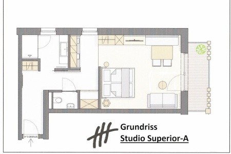 Vier Studios & Restaurant - 7