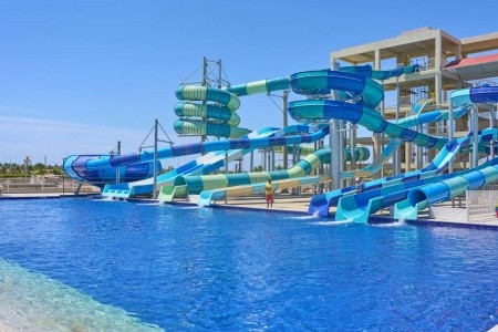 Egypt Sharm El Sheikh Pickalbatros Golf Beach Resort (Ex.